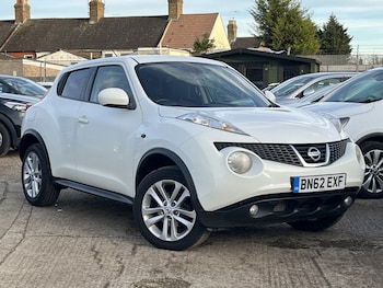 Nissan Juke feature image