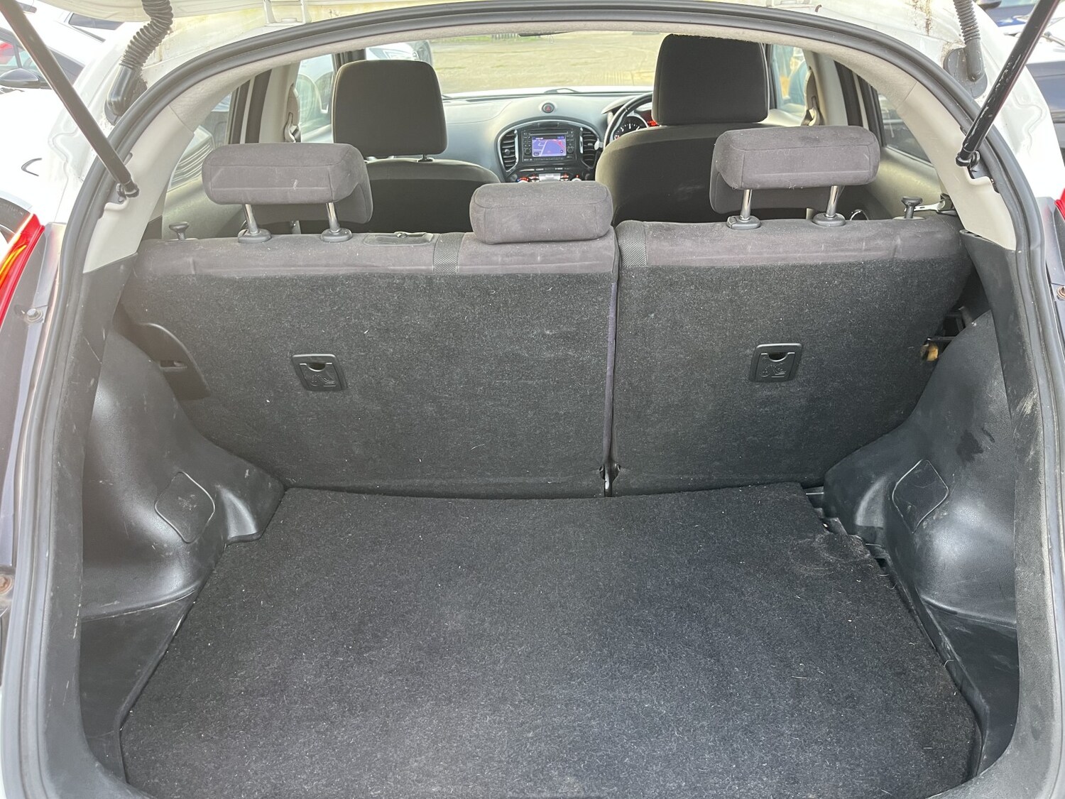 Used Nissan Juke 2012 for sale - 76941793: Photo 20