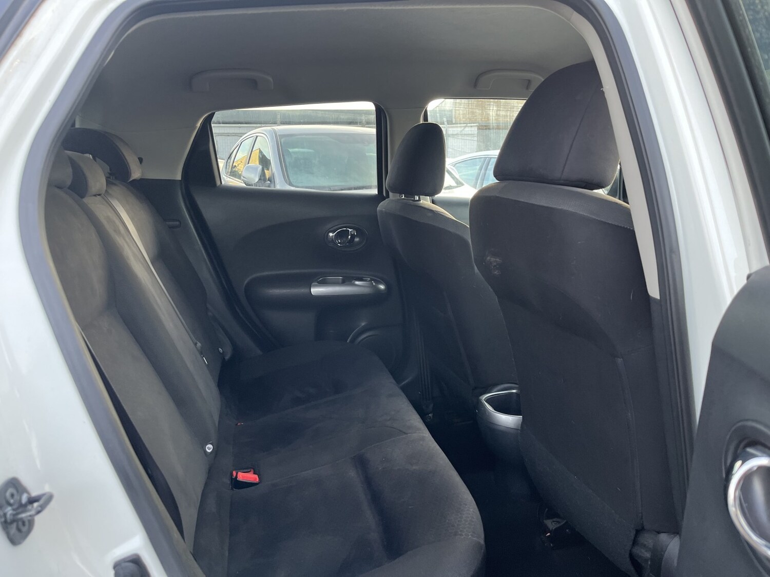 Used Nissan Juke 2012 for sale - 76941793: Photo 21