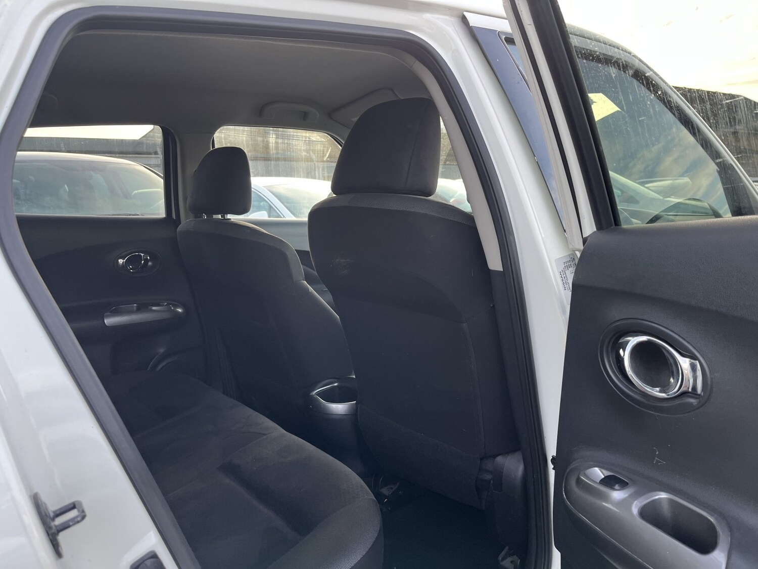 Used Nissan Juke 2012 for sale - 76941793: Photo 22