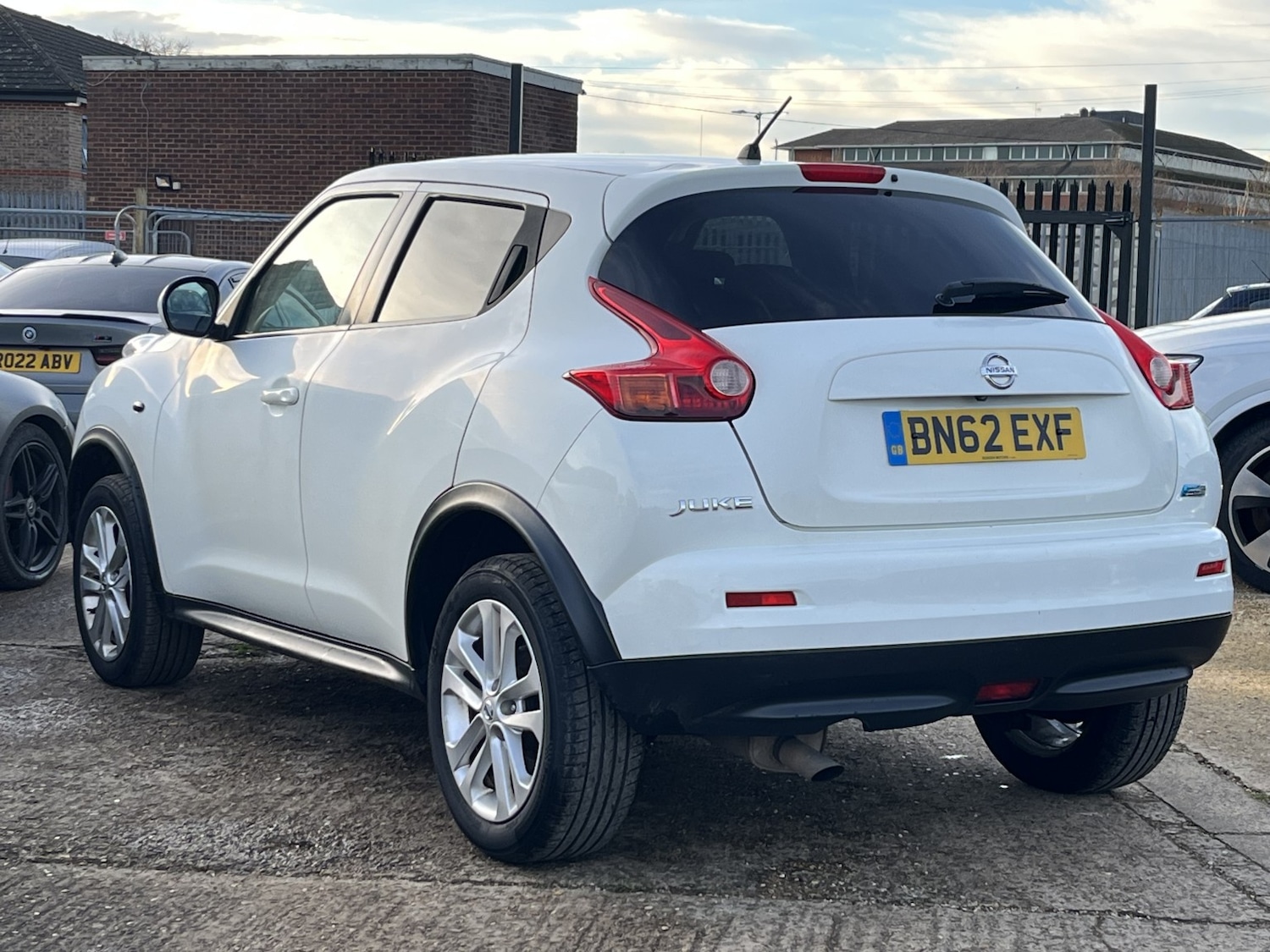 Used Nissan Juke 2012 for sale - 76941793: Photo 3