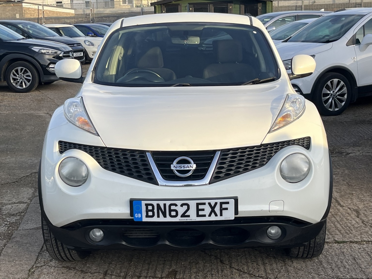 Used Nissan Juke 2012 for sale - 76941793: Photo 5