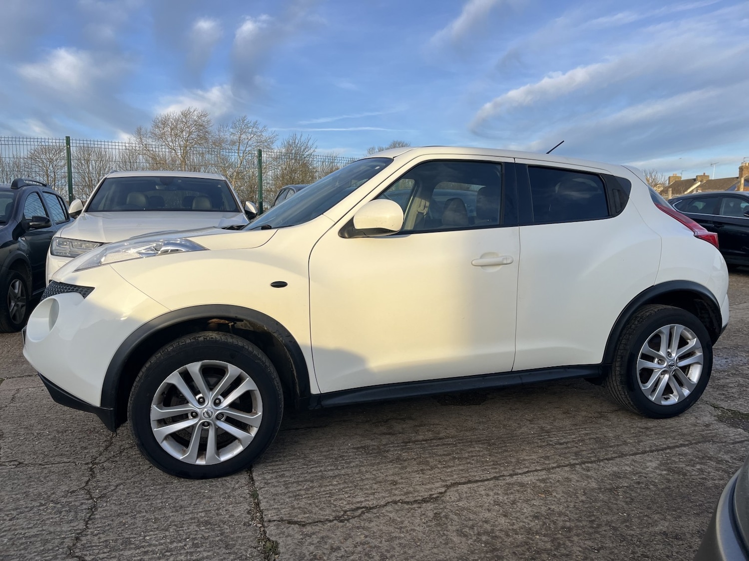 Used Nissan Juke 2012 for sale - 76941793: Photo 6