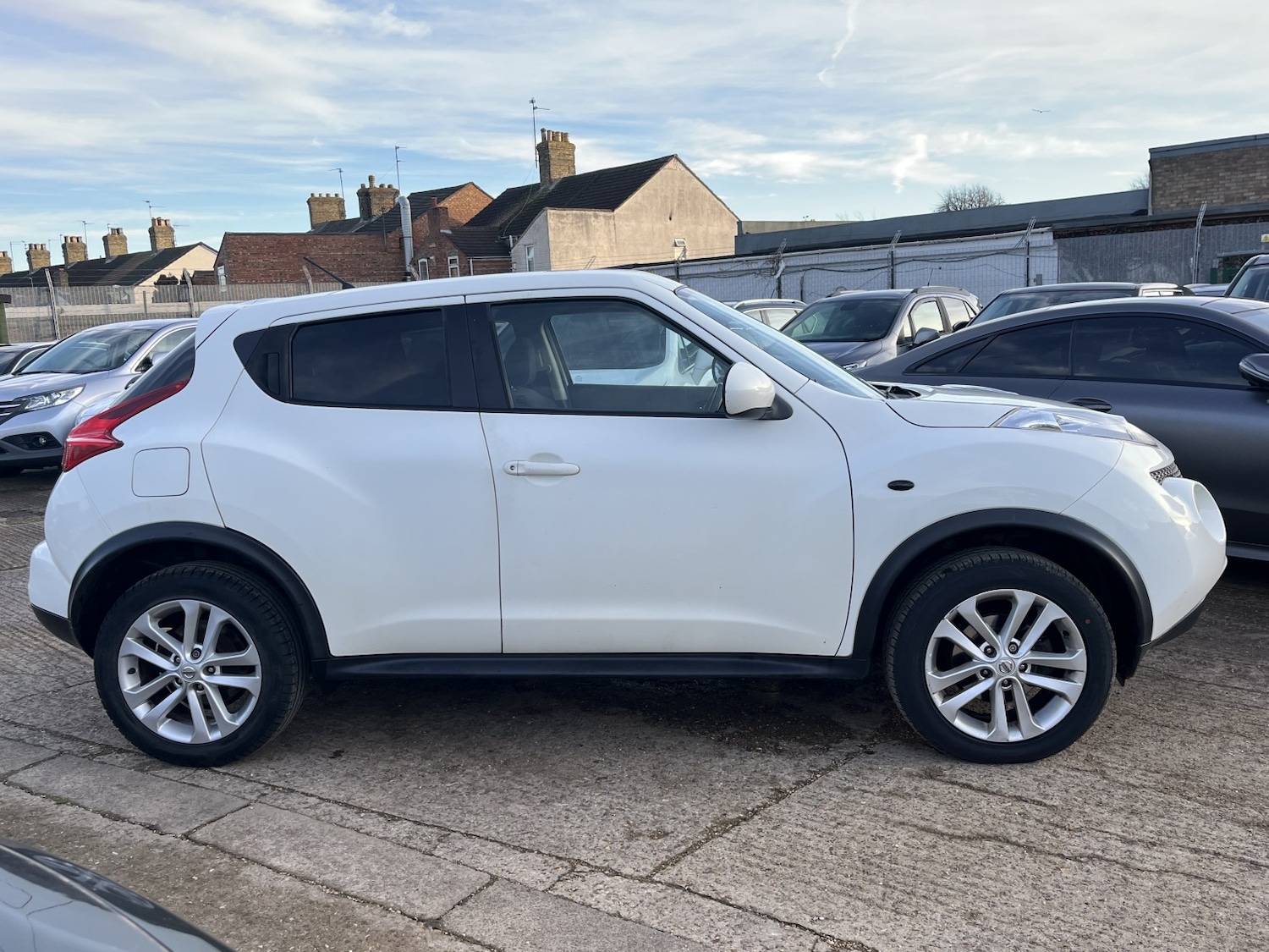 Used Nissan Juke 2012 for sale - 76941793: Photo 7
