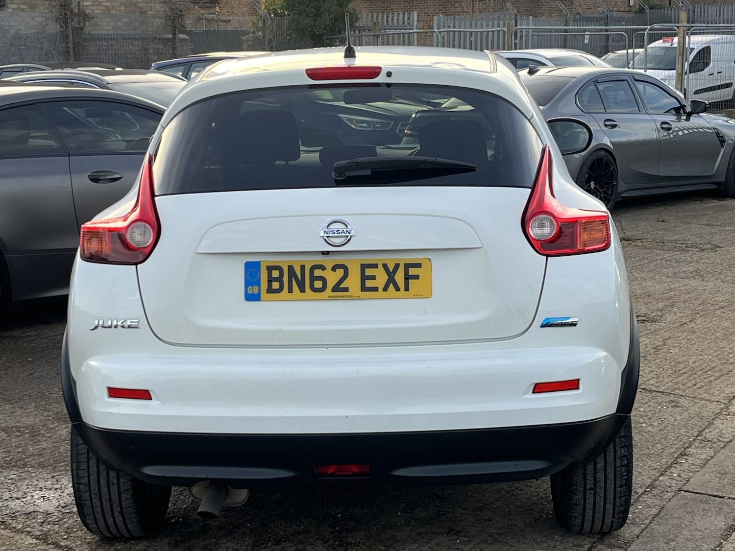 Used Nissan Juke 2012 for sale - 76941793: Photo 8