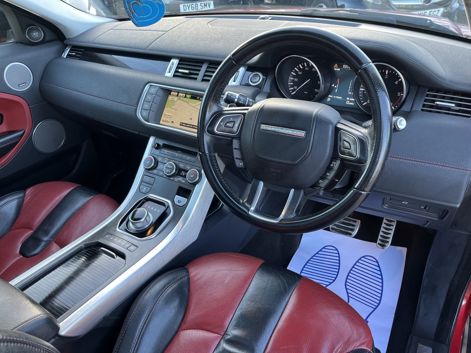 Used Land Rover Range Rover Evoque 2013 for sale - 77019073: Photo 11