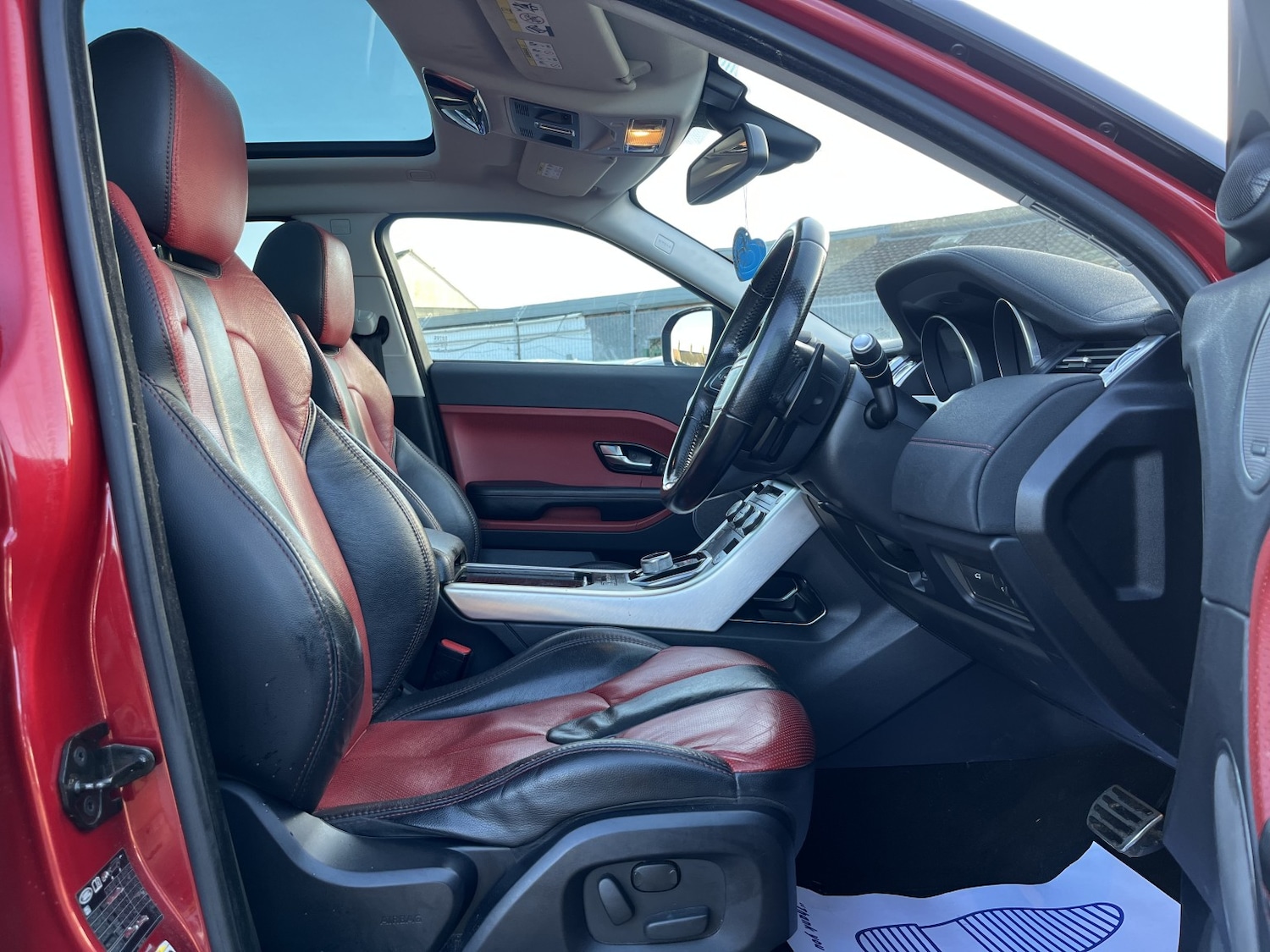 Used Land Rover Range Rover Evoque 2013 for sale - 77019073: Photo 12