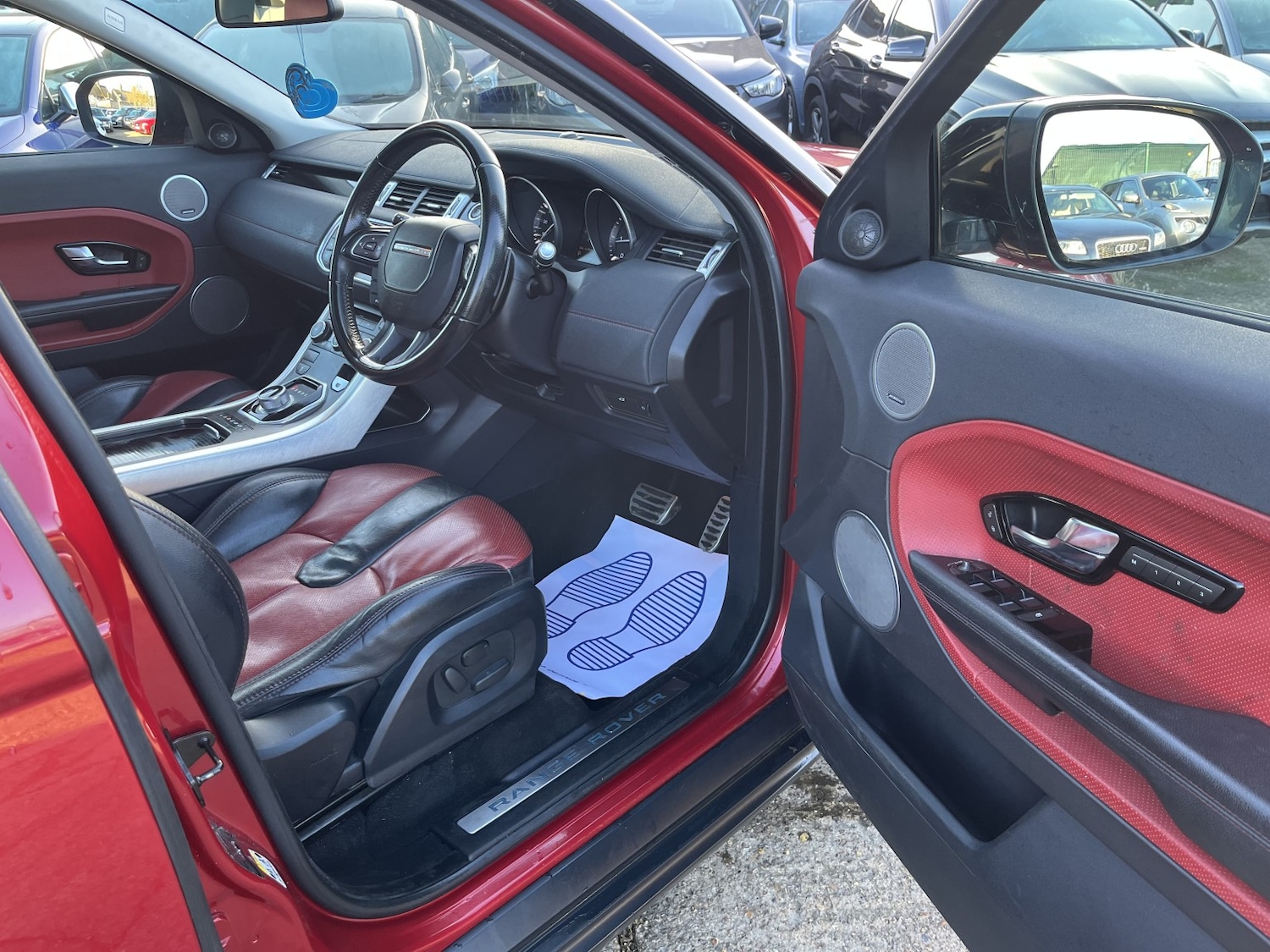 Used Land Rover Range Rover Evoque 2013 for sale - 77019073: Photo 13