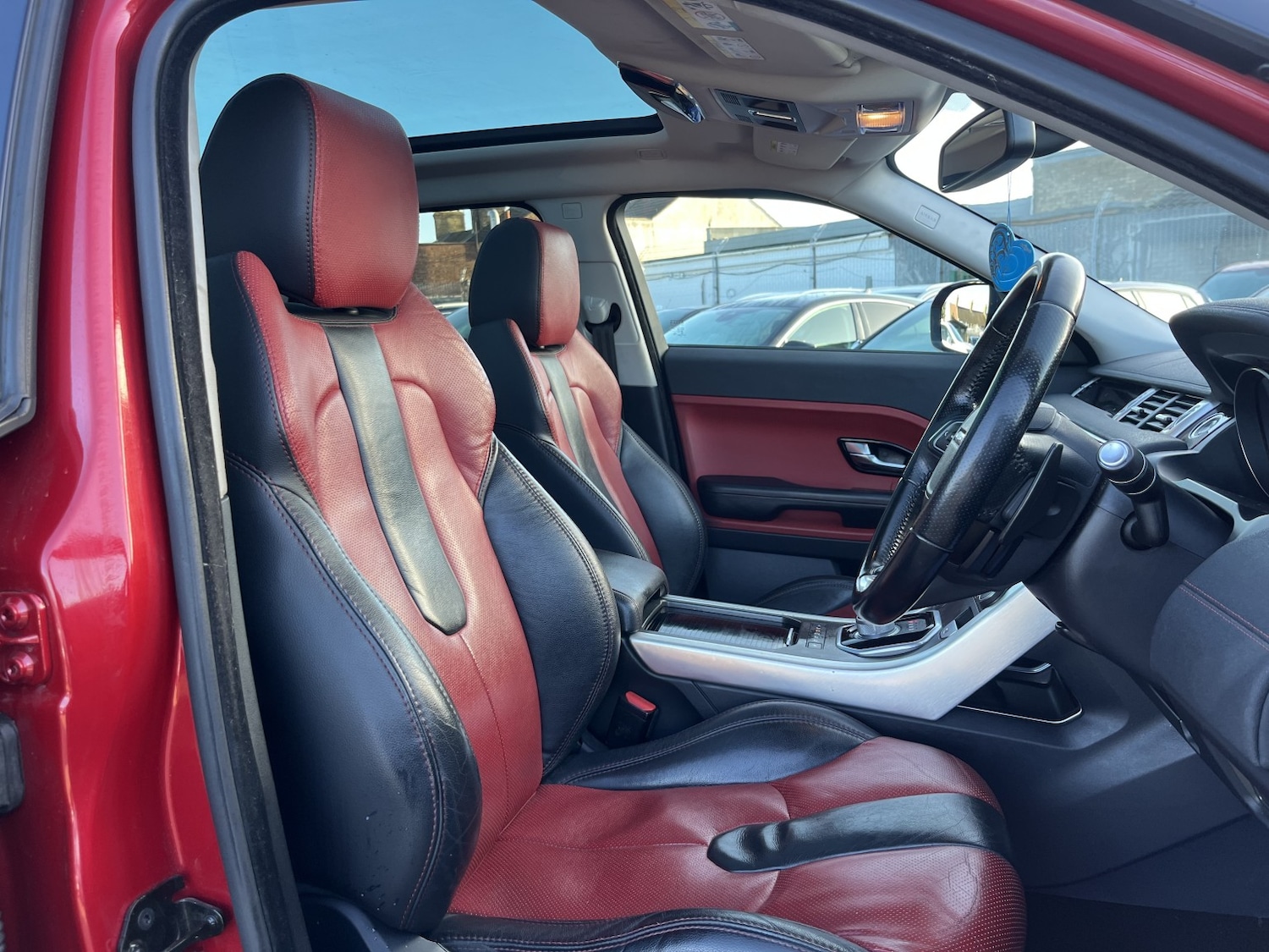 Used Land Rover Range Rover Evoque 2013 for sale - 77019073: Photo 14