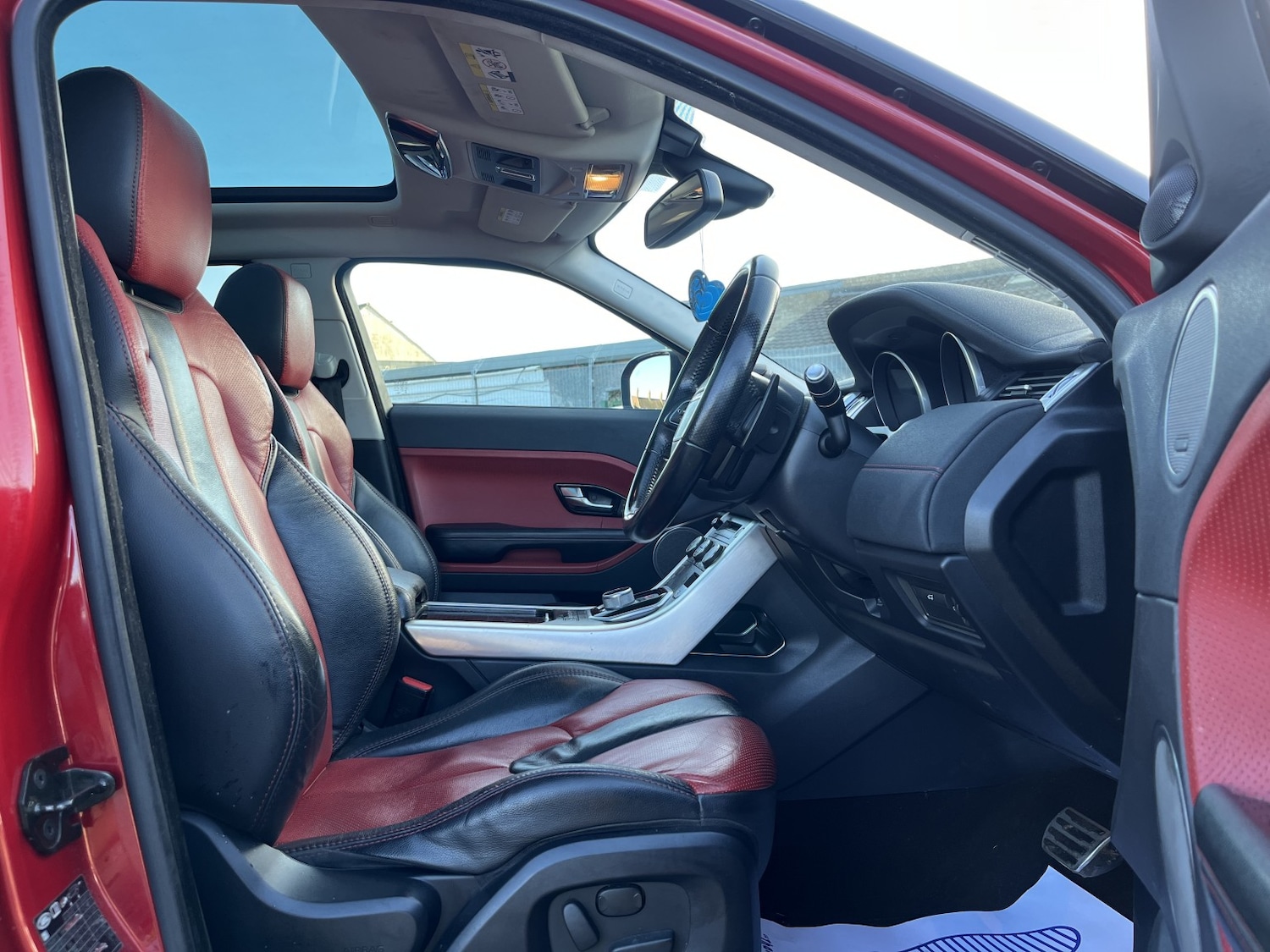 Used Land Rover Range Rover Evoque 2013 for sale - 77019073: Photo 17