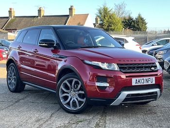 Used Land Rover Range Rover Evoque 2013 for sale - 77019073: Photo