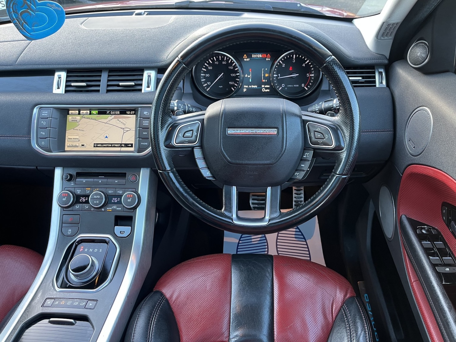 Used Land Rover Range Rover Evoque 2013 for sale - 77019073: Photo 20