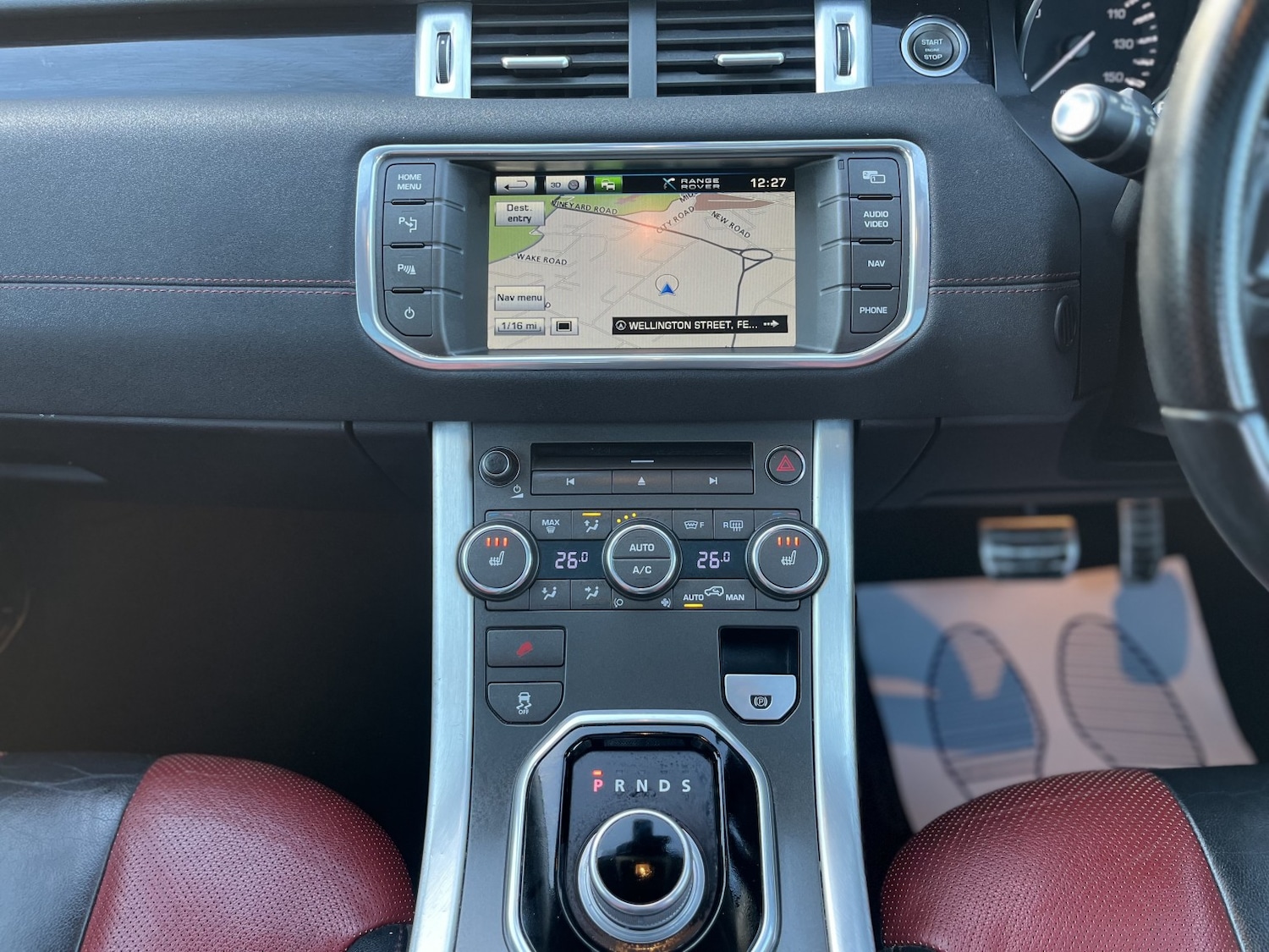 Used Land Rover Range Rover Evoque 2013 for sale - 77019073: Photo 21