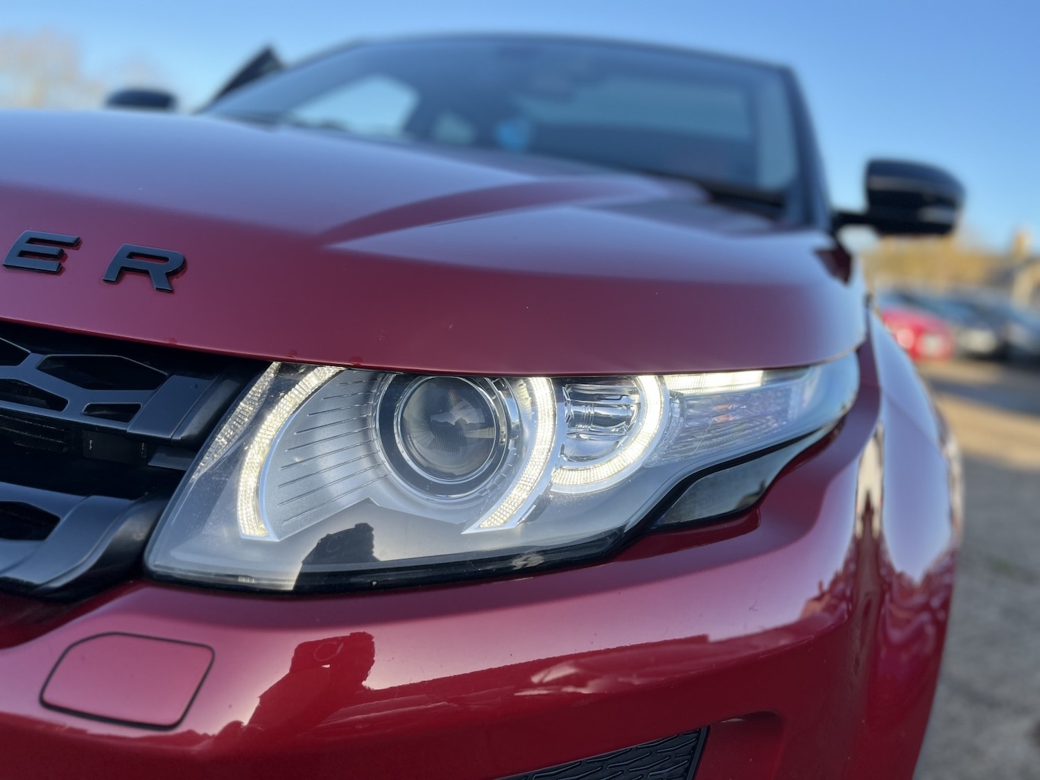 Used Land Rover Range Rover Evoque 2013 for sale - 77019073: Photo 28