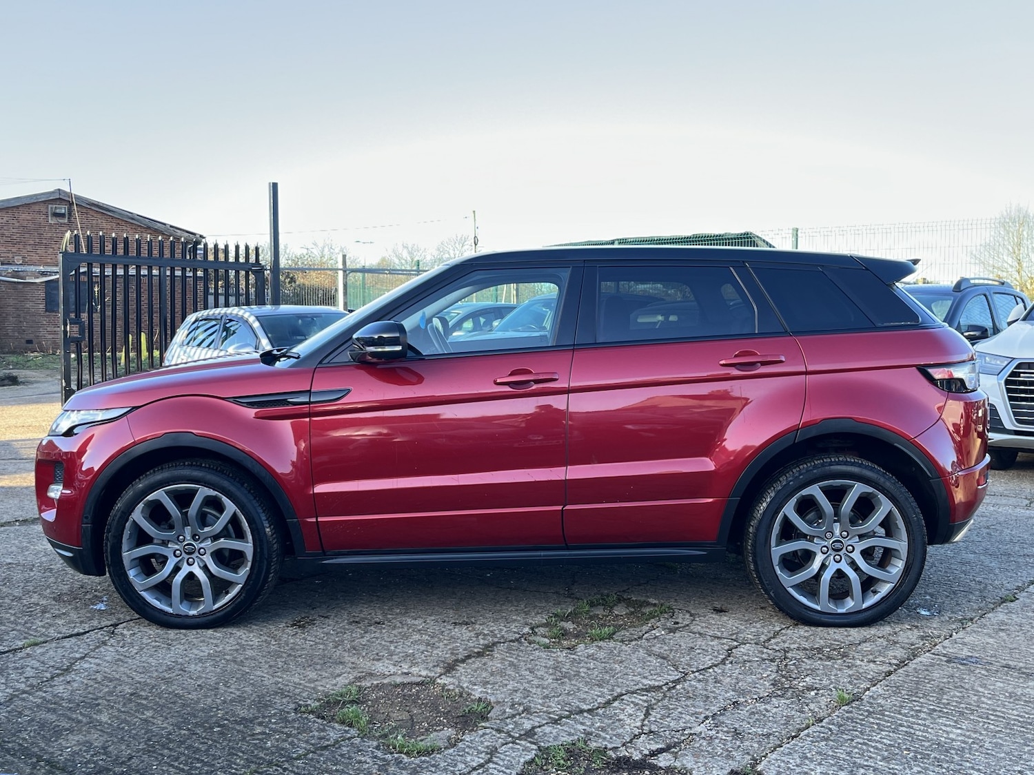 Used Land Rover Range Rover Evoque 2013 for sale - 77019073: Photo 3