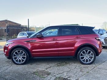 Used Land Rover Range Rover Evoque 2013 for sale - 77019073: Photo