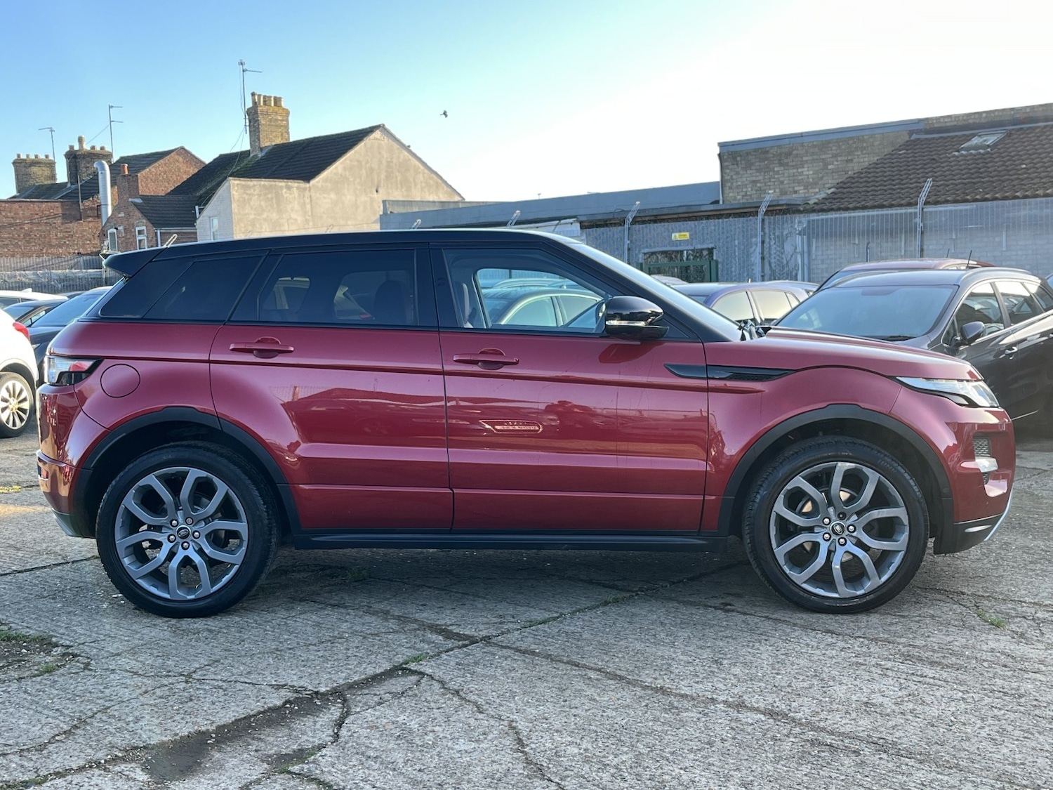 Used Land Rover Range Rover Evoque 2013 for sale - 77019073: Photo 4