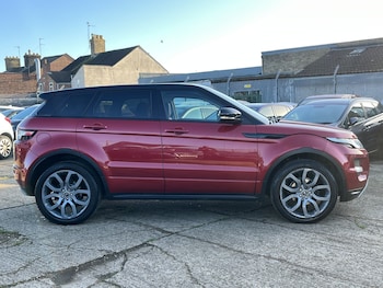 Used Land Rover Range Rover Evoque 2013 for sale - 77019073: Photo