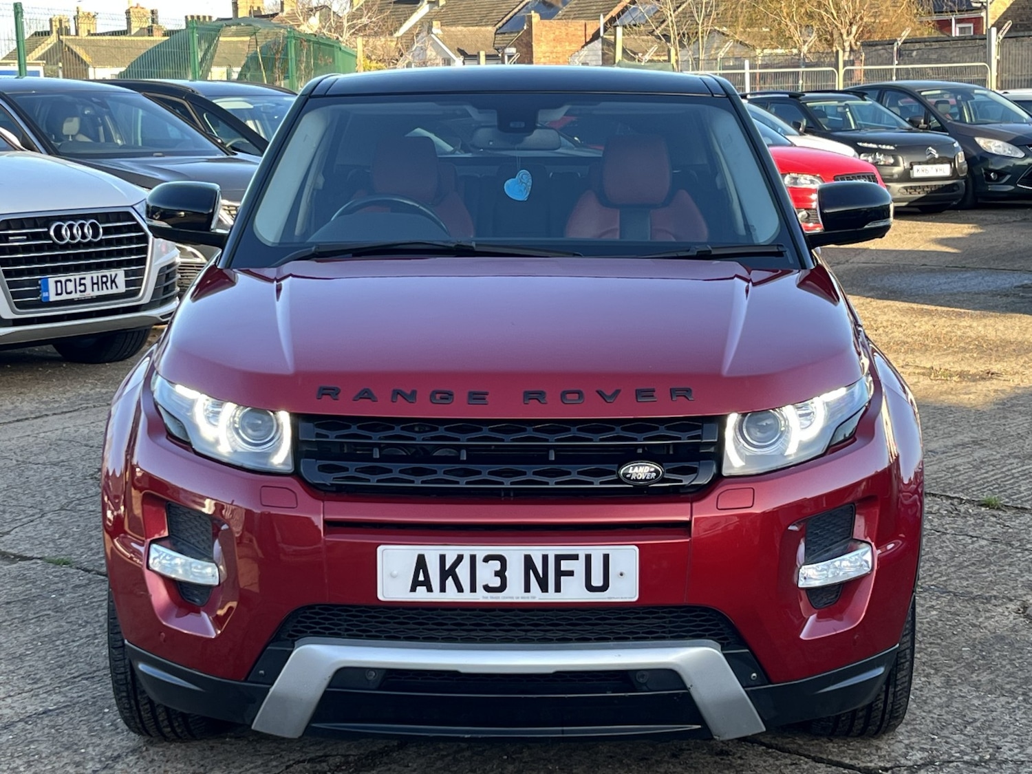 Used Land Rover Range Rover Evoque 2013 for sale - 77019073: Photo 7