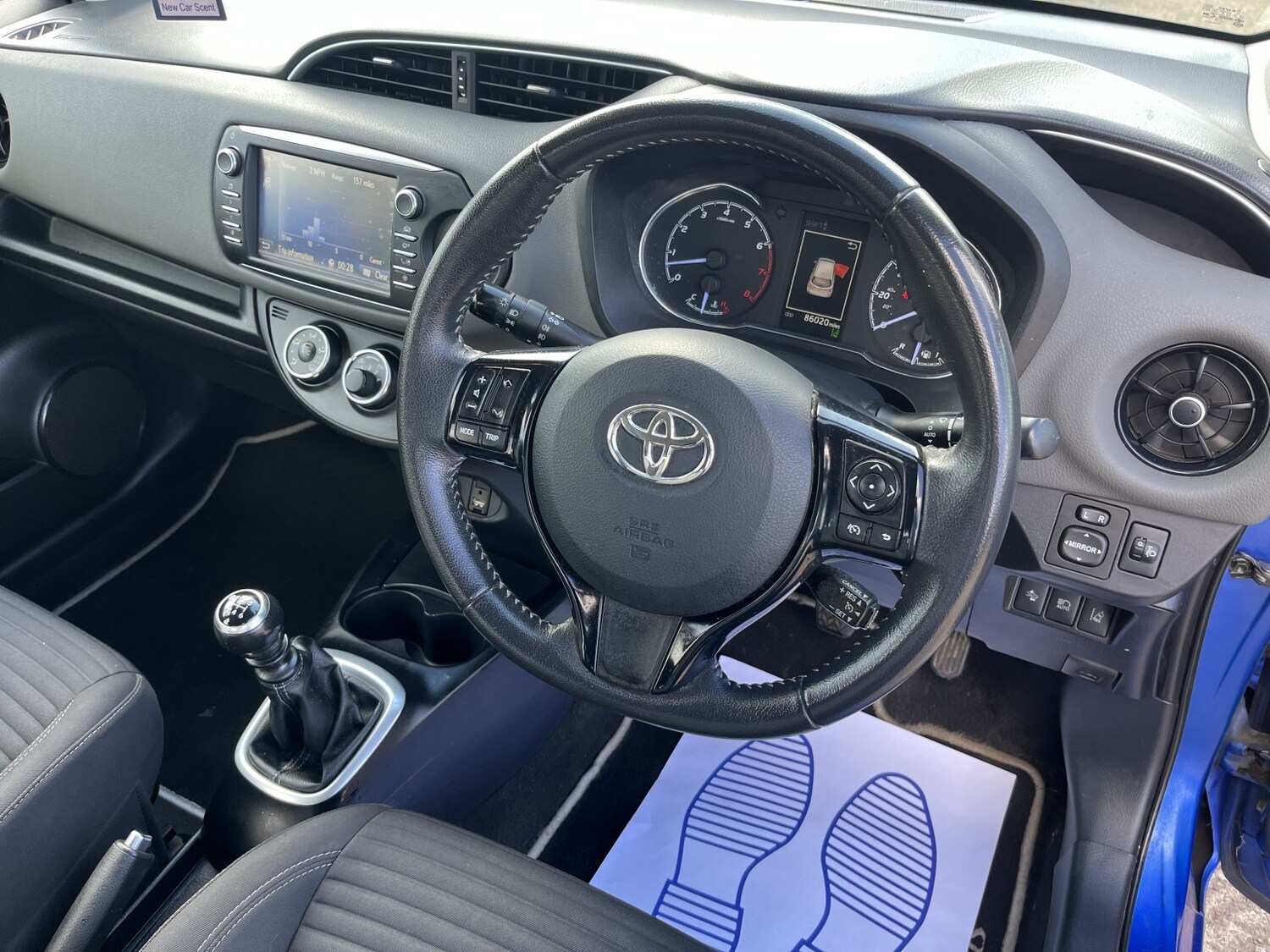 Used Toyota Yaris 2017 for sale - 78139430: Photo 10