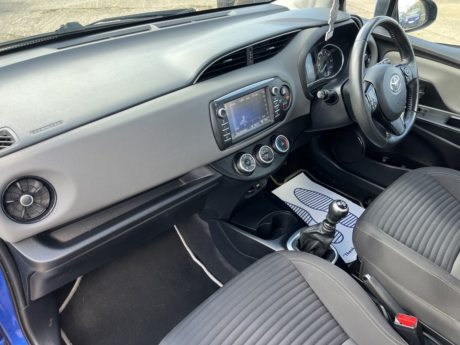 Used Toyota Yaris 2017 for sale - 78139430: Photo 11