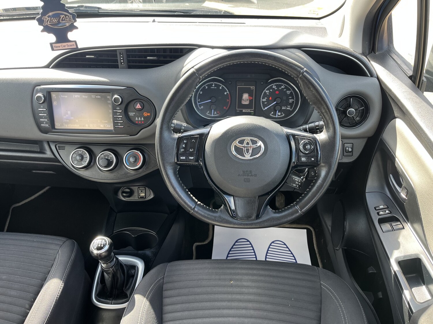 Used Toyota Yaris 2017 for sale - 78139430: Photo 13