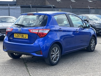 Used Toyota Yaris 2017 for sale - 78139430: Photo