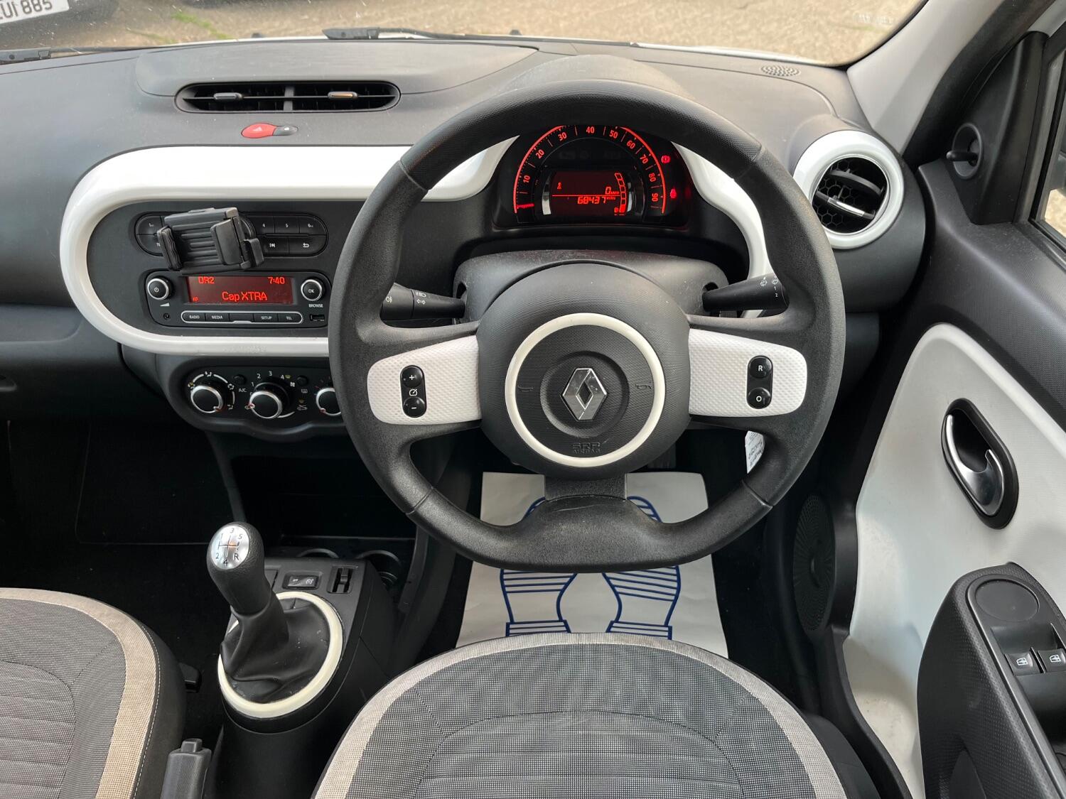 Vehicle 14