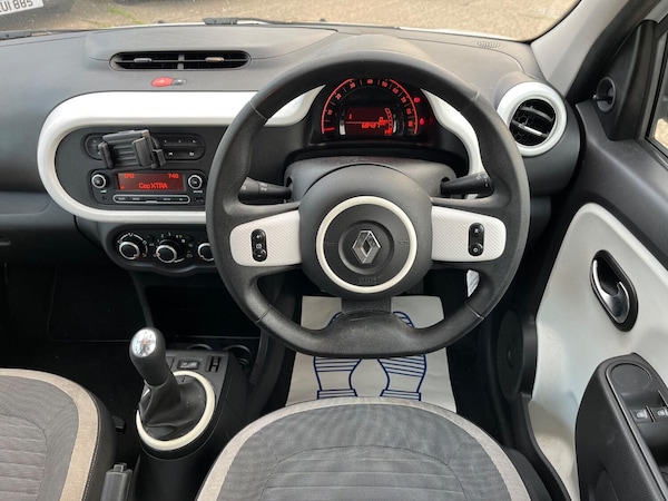 Used Renault Twingo 2015 for sale - 75632819: Photo 14