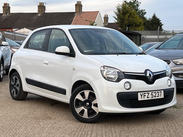 Used Renault Twingo 2015 for sale - 75632819: Photo 1
