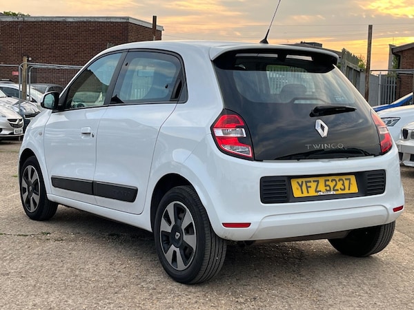 Used Renault Twingo 2015 for sale - 75632819: Photo 6