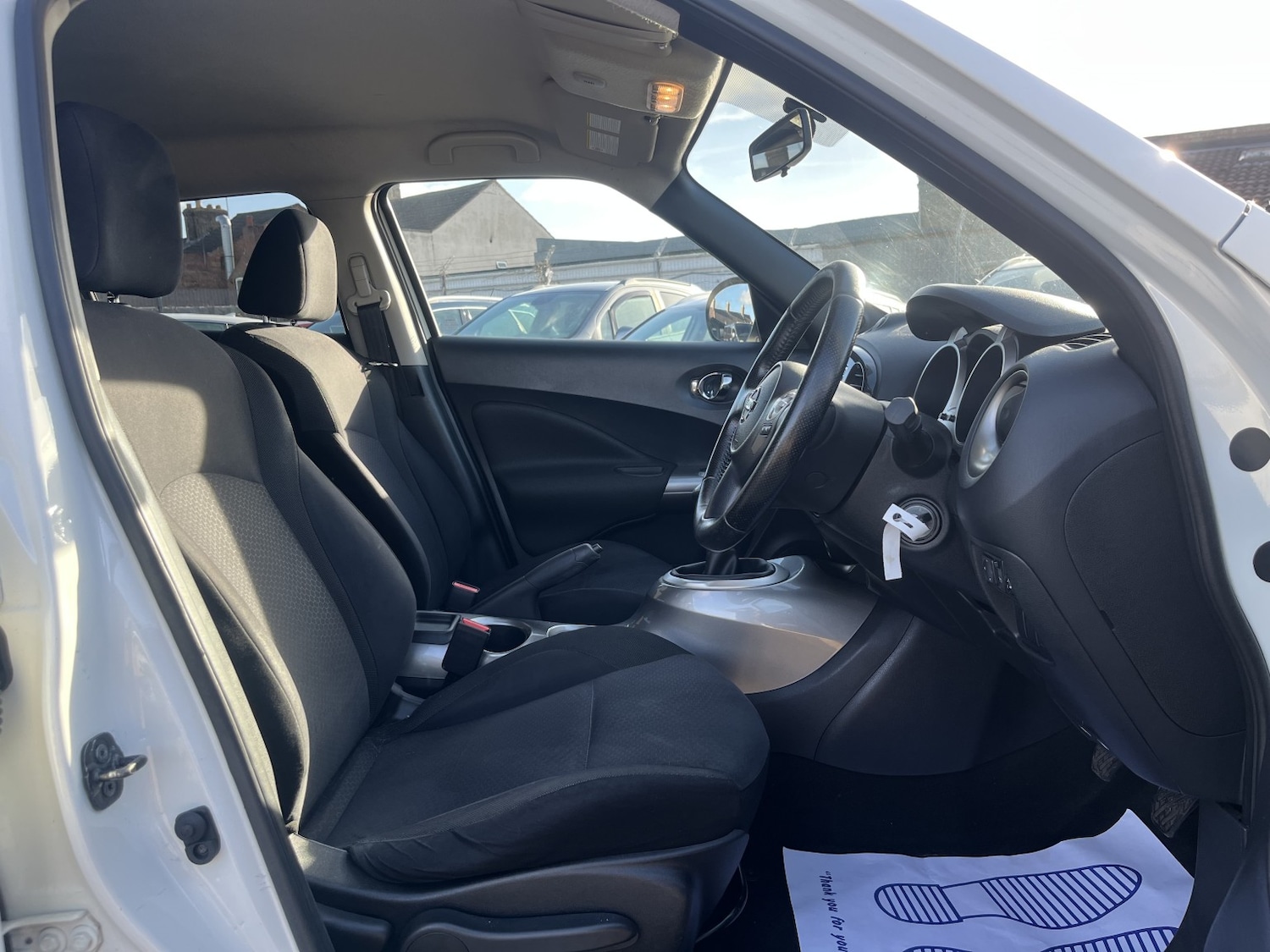 Used Nissan Juke 2012 for sale - 76576907: Photo 11