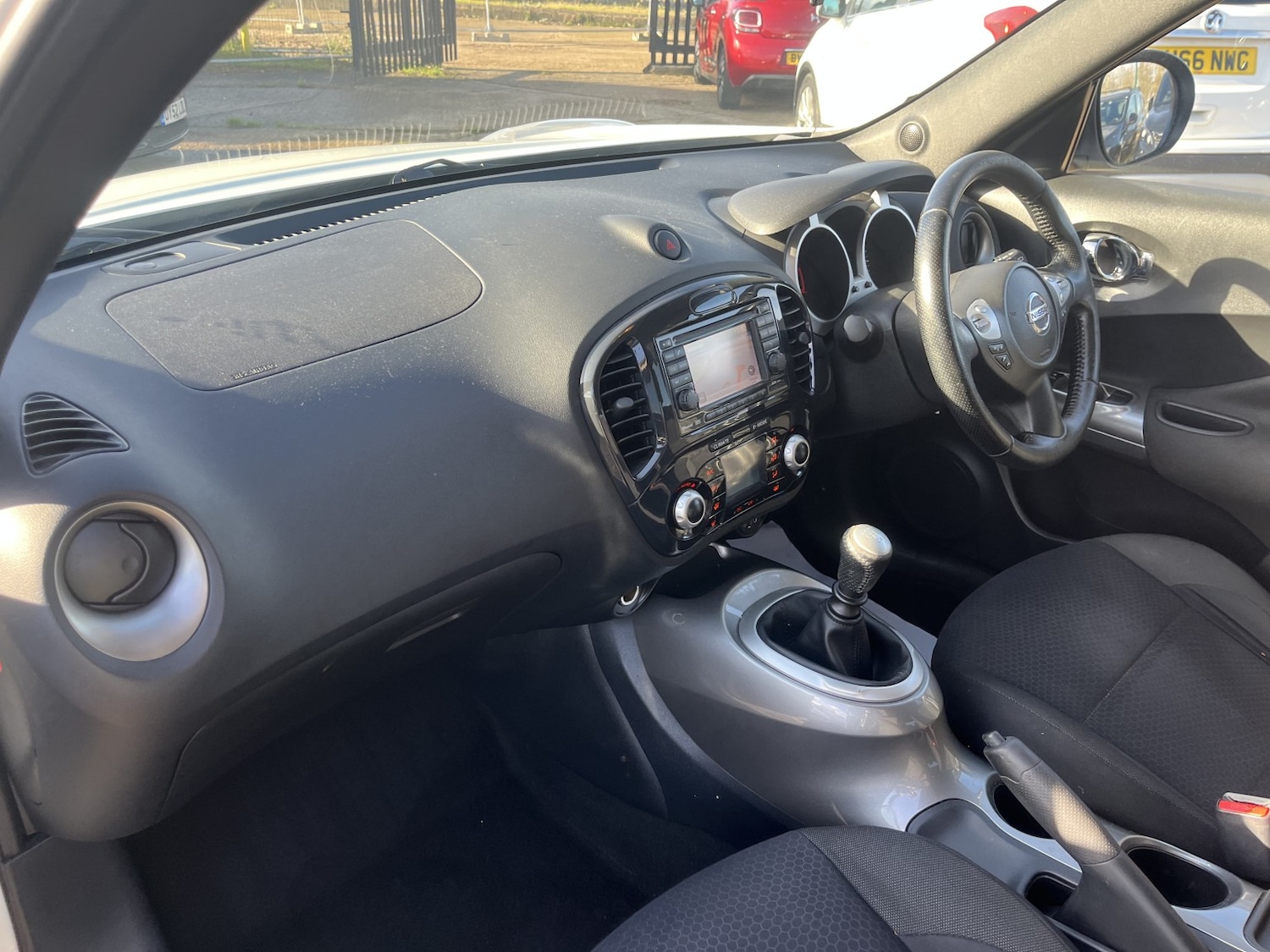 Used Nissan Juke 2012 for sale - 76576907: Photo 12