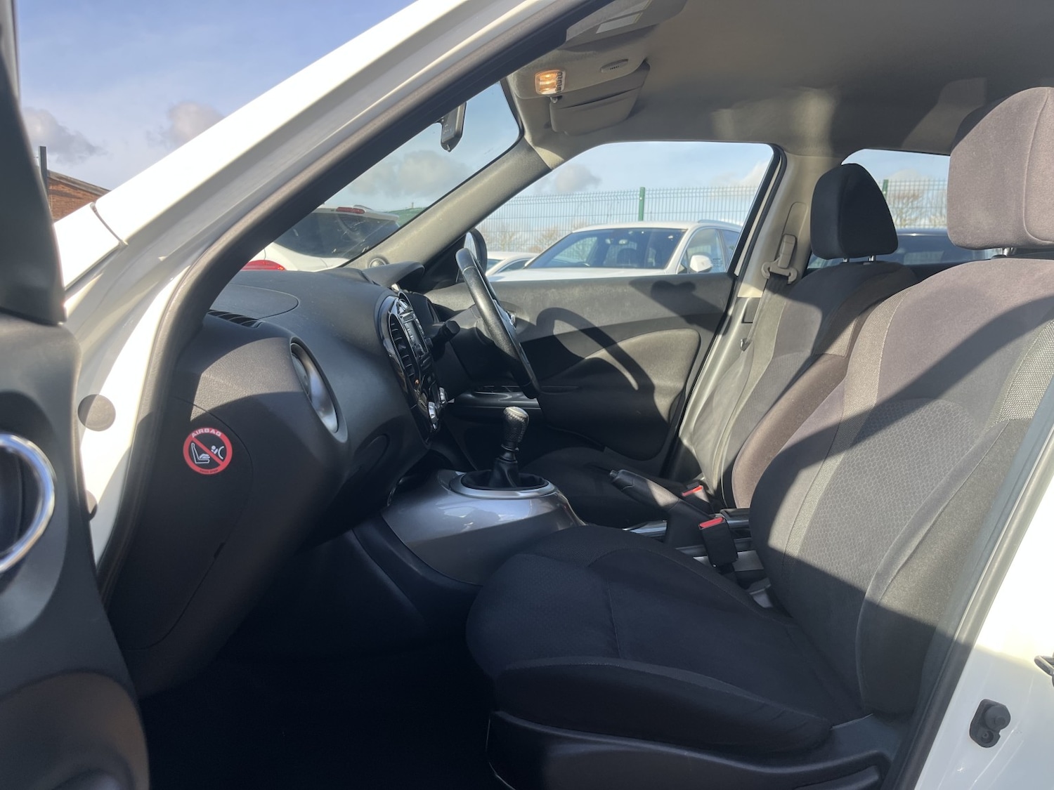 Used Nissan Juke 2012 for sale - 76576907: Photo 14