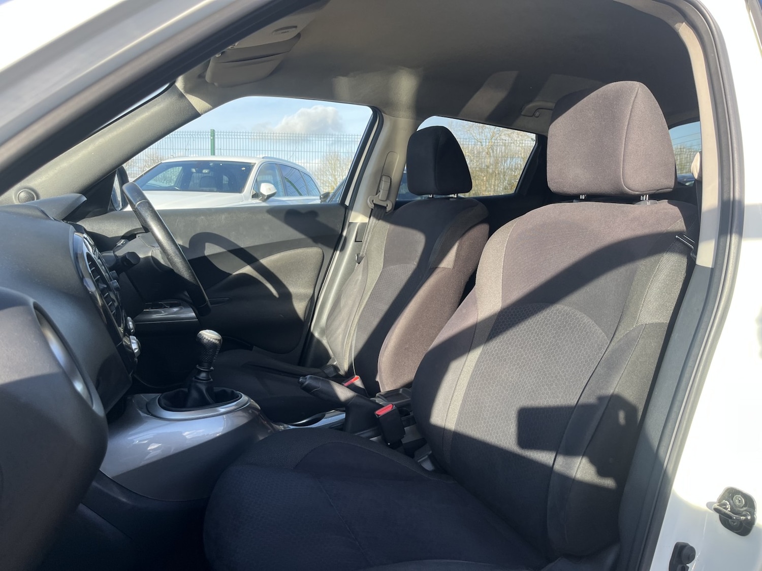 Used Nissan Juke 2012 for sale - 76576907: Photo 16