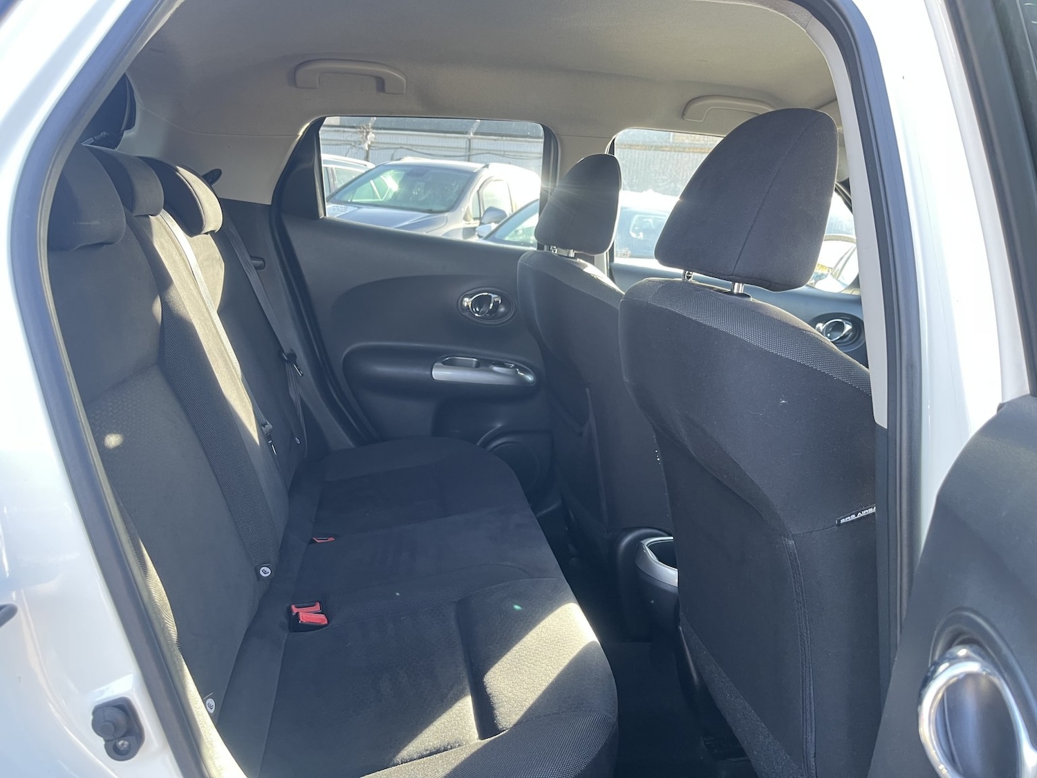 Used Nissan Juke 2012 for sale - 76576907: Photo 17