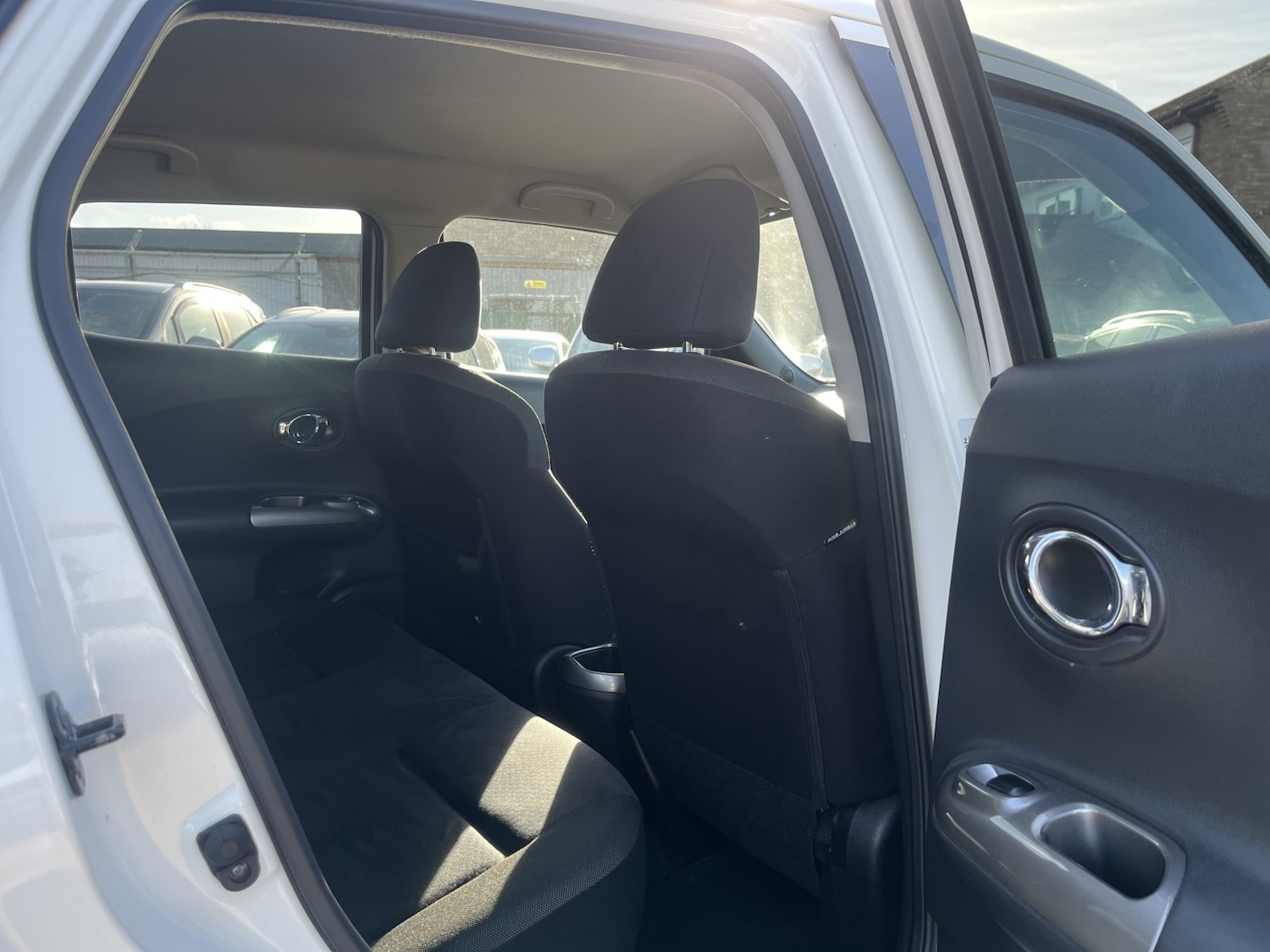 Used Nissan Juke 2012 for sale - 76576907: Photo 19