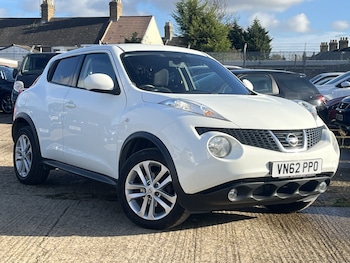 Used Nissan Juke 2012 for sale - 76576907: Photo