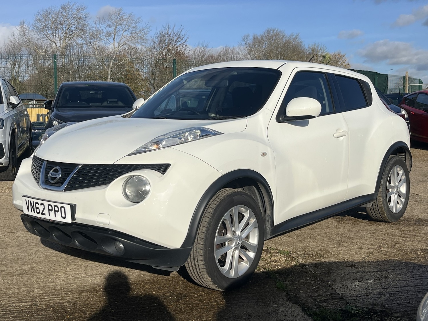 Used Nissan Juke 2012 for sale - 76576907: Photo 2