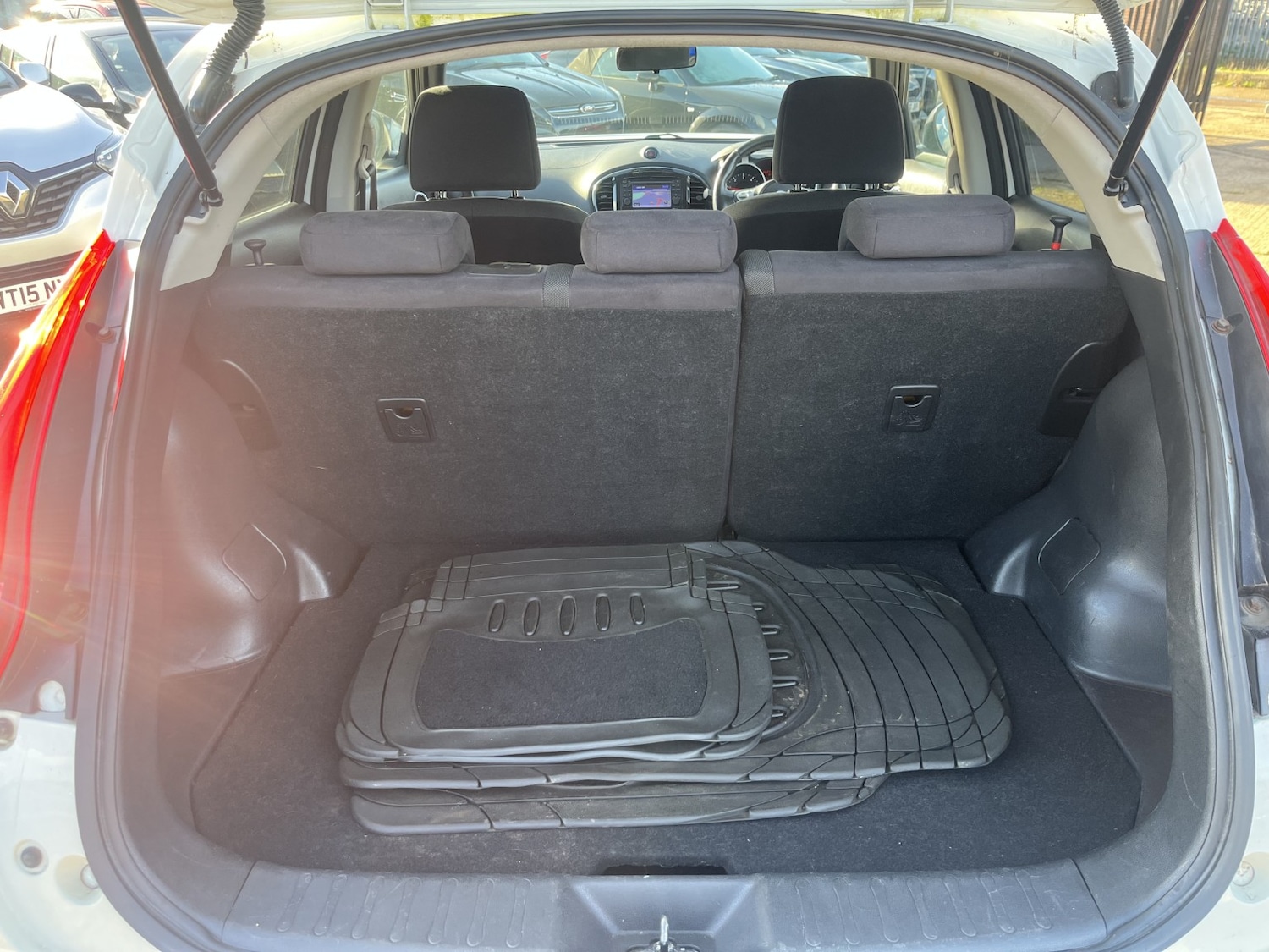 Used Nissan Juke 2012 for sale - 76576907: Photo 20