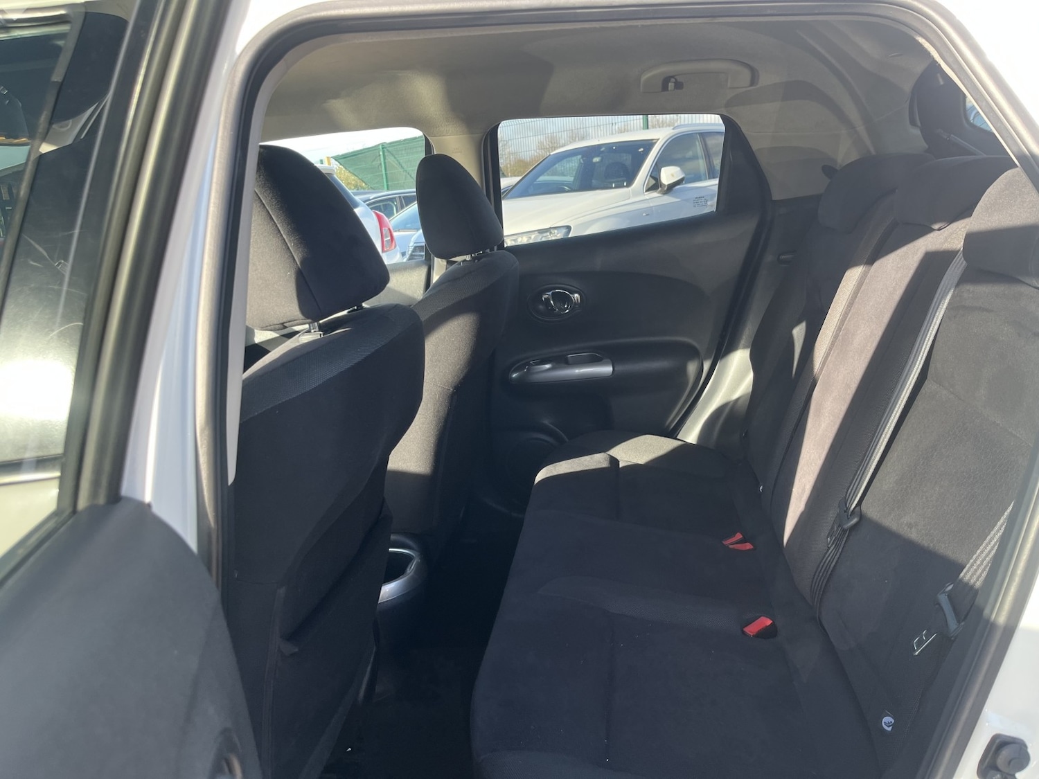 Used Nissan Juke 2012 for sale - 76576907: Photo 21