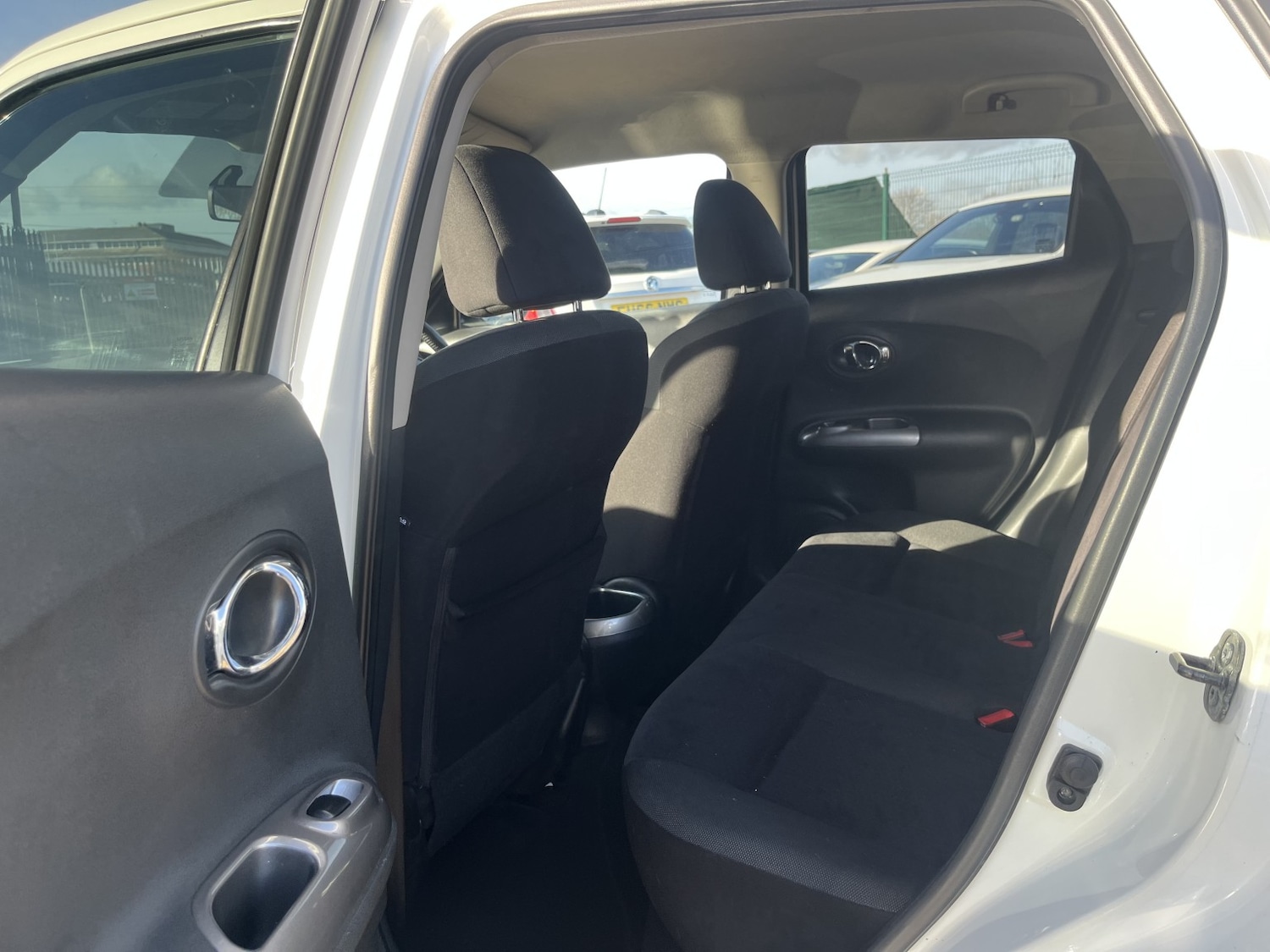 Used Nissan Juke 2012 for sale - 76576907: Photo 22