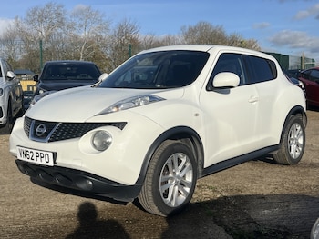 Used Nissan Juke 2012 for sale - 76576907: Photo