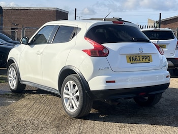 Used Nissan Juke 2012 for sale - 76576907: Photo