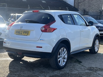 Used Nissan Juke 2012 for sale - 76576907: Photo