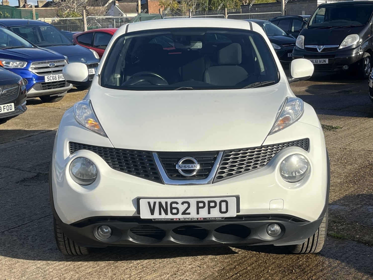 Used Nissan Juke 2012 for sale - 76576907: Photo 5