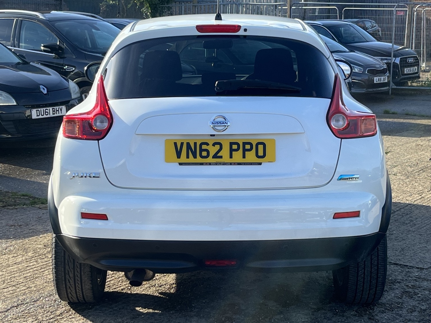 Used Nissan Juke 2012 for sale - 76576907: Photo 6