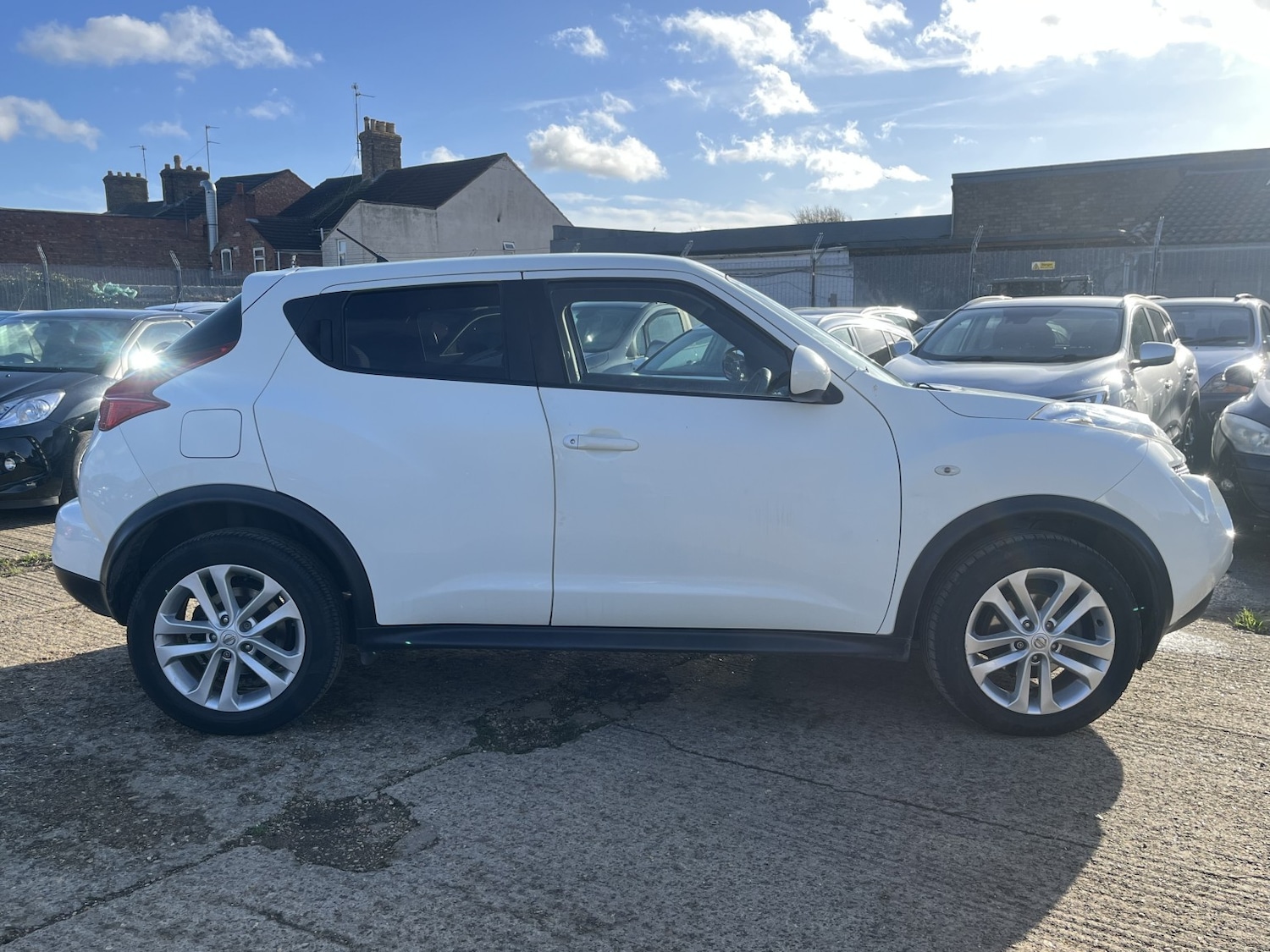 Used Nissan Juke 2012 for sale - 76576907: Photo 7