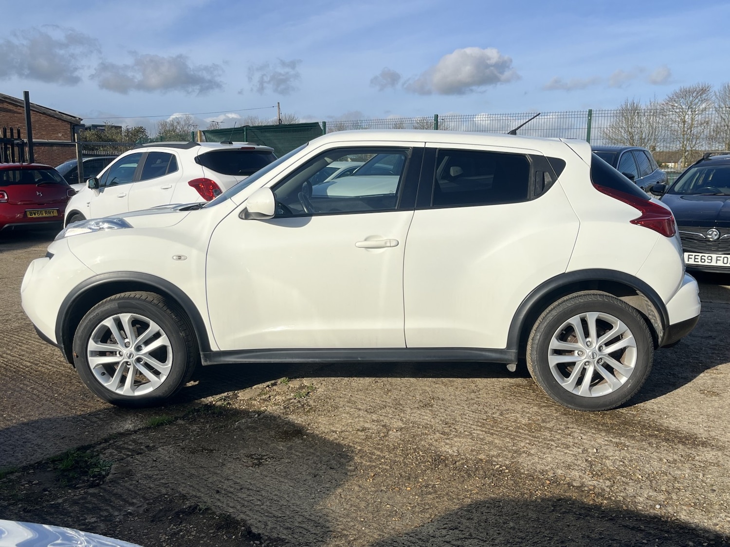 Used Nissan Juke 2012 for sale - 76576907: Photo 8