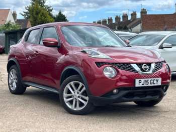 2015 - 1.5 dCi 8v Acenta 5-Door